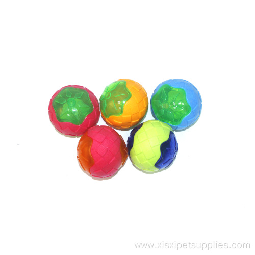 Bite-resistant Throwing Interactive Sized Dogs Pet Toys